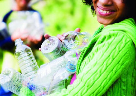 Selling recycling to a sceptical public