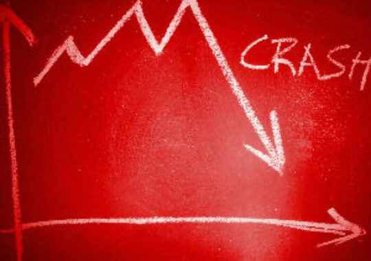 Crisis, what crisis?