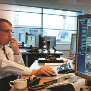 Innovative &lsquo;people plus technology&rsquo; solution means that constant security is maintained in a more cost effective manner