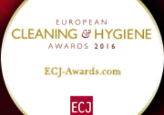 Finalists announced for the inaugural European Cleaning & Hygiene Awards 2016