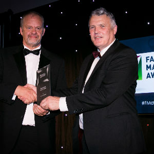 Grosvenor Services wins ‘Excellence in health and safety’ at Facilities Management Awards