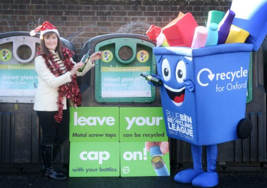 New “Leave Your Cap On” aluminium closure campaigns, extending coverage to over 2 million households