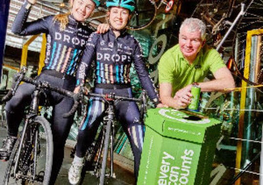 Drops Cycling Team announce Alupro as lead sponsorship partner