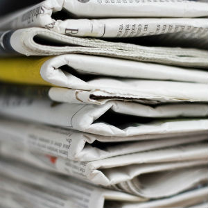 newspaper