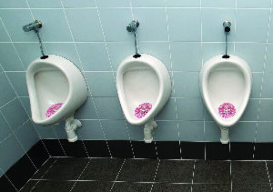 Get a fragrant welcome