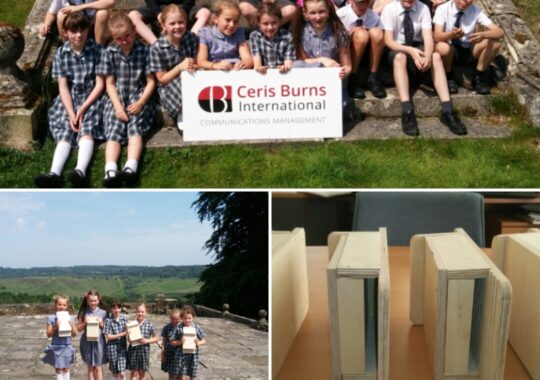 CBI goes bats for school writing competition