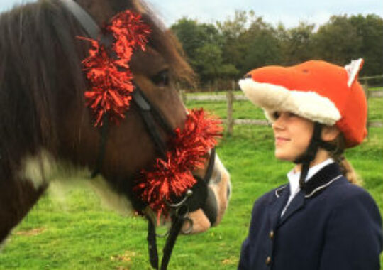 The new hat cover that makes wearing hats fun