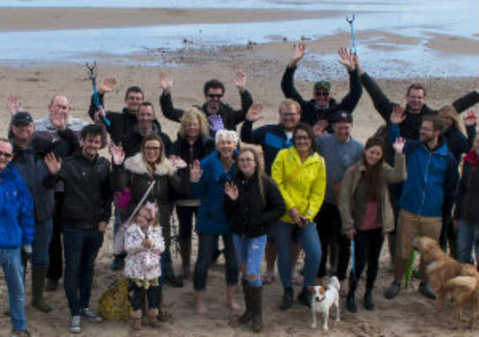 Cromwell Polythene’s family extended as employees celebrate long service