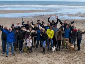Cromwell Polythene celebrates employment milestones