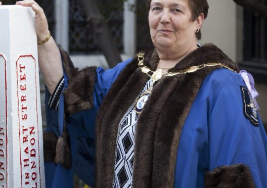 Maureen Marden is Environmental Cleaners’ new Master