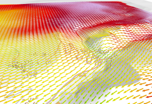 SoundPLAN air pollution map
