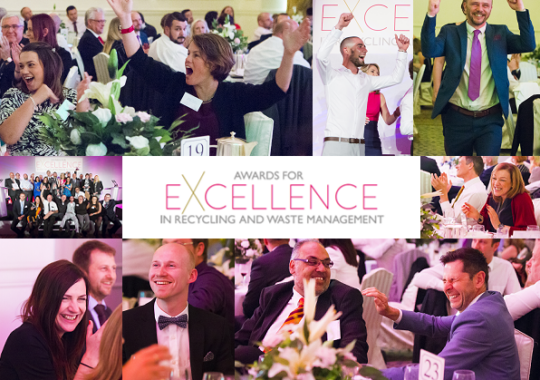 Entering awards is nice – and you’re a winner whether you take the top prize or not!