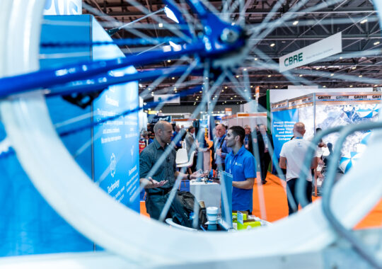 Facilities Show Sees Further Growth For Its 2019 Edition