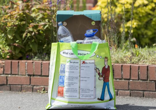 Cromwell’s Street Scene Showcases Sustainable Separation Solutions at RWM