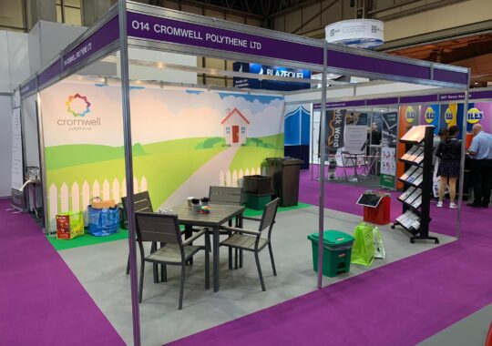 Cromwell’s Sustainable Street Scene A Success at RWM 2019