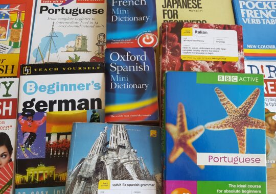 European Day of Languages – celebrating communication