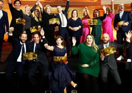 Championing raising the profile of the professional cleaning industry