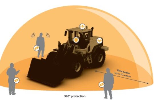 SiteZone Safety – celebrating a decade of keeping your distance