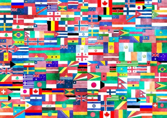Languages matter!