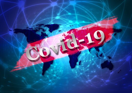 Clear communication to help contain Coronavirus