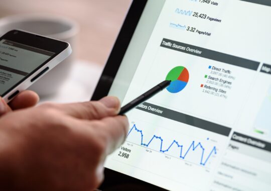 Time to adjust your marketing strategy and embrace digital