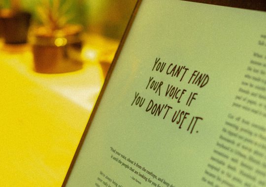 How to clearly establish and communicate your brand voice
