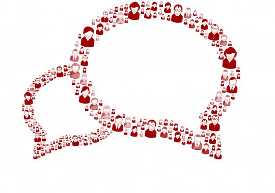 How to make connections and build credibility in a changing marketplace