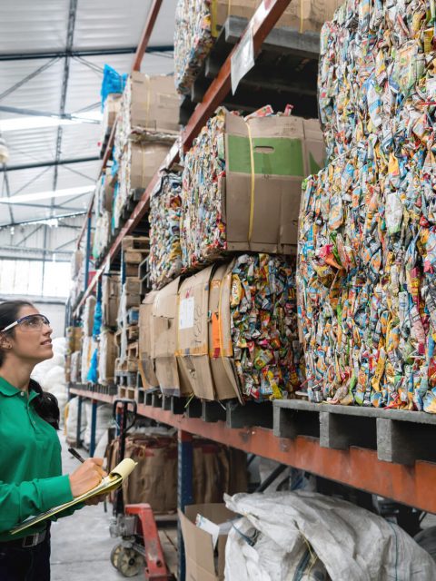 Environmental & Recycling