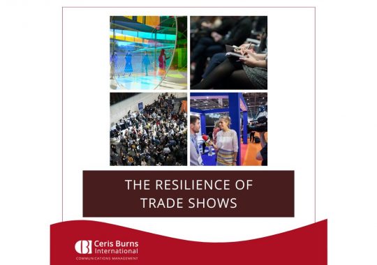Thriving Amidst Change: Resilience of Trade Shows