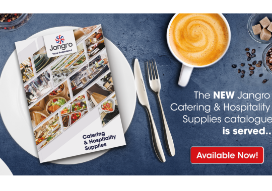 New Jangro Catering & Hospitality Catalogue 2024/25