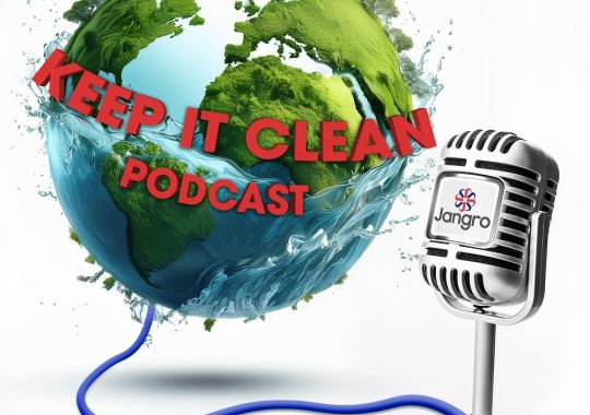 Introducing ‘Keep It Clean’: A New Podcast Series For The Cleaning Industry