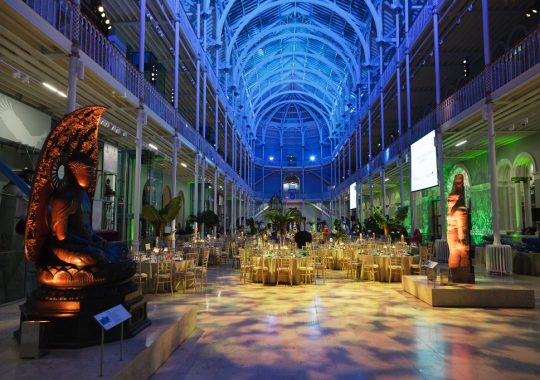 2025 Location Revealed For European Cleaning & Hygiene Awards