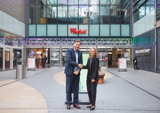 Grosvenor Services Retain and Expands Business Across Four Key Unibail-Rodamco-Westfield Destinations
